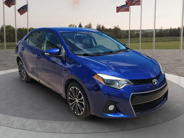 2016 Toyota Corolla S for sale in Sugar Land, TX