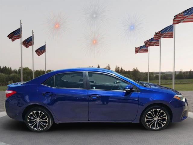 2016 Toyota Corolla S