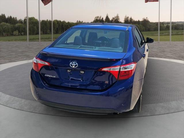 2016 Toyota Corolla S