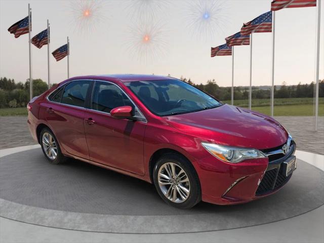 2017 Toyota Camry SE for sale in Sugar Land, TX