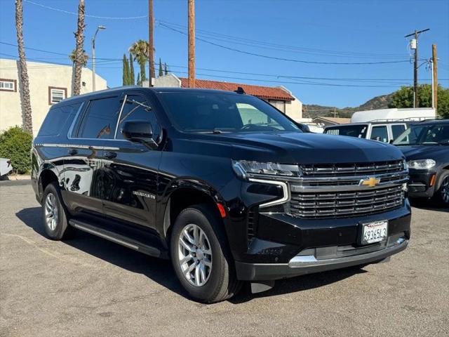 2022 Chevrolet Suburban 2WD LS for sale in Sunland, CA