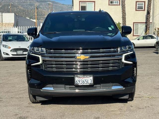 2022 Chevrolet Suburban 2WD LS