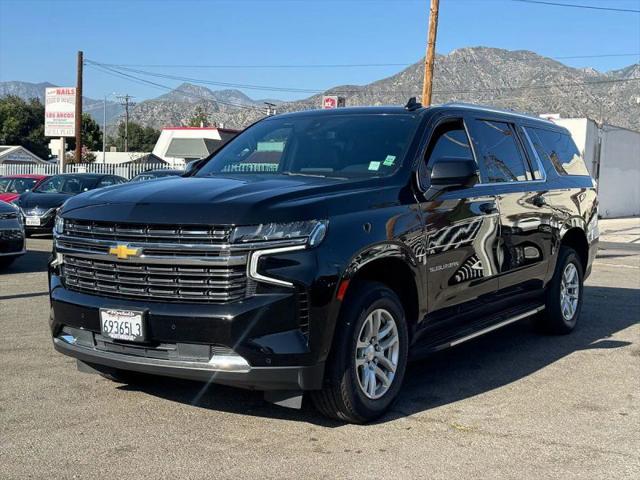 2022 Chevrolet Suburban 2WD LS
