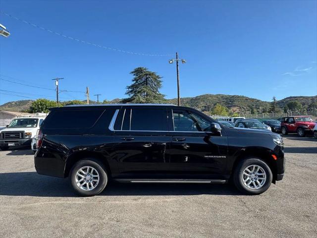 2022 Chevrolet Suburban 2WD LS