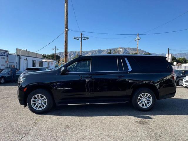 2022 Chevrolet Suburban 2WD LS