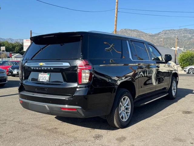 2022 Chevrolet Suburban 2WD LS
