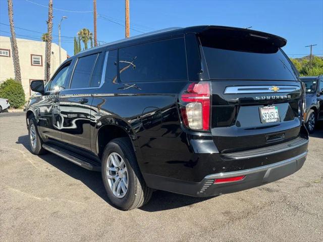 2022 Chevrolet Suburban 2WD LS