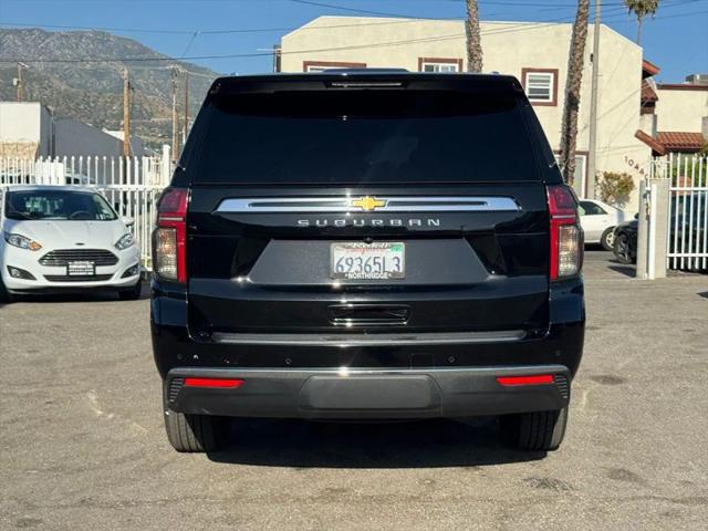 2022 Chevrolet Suburban 2WD LS