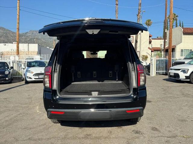 2022 Chevrolet Suburban 2WD LS