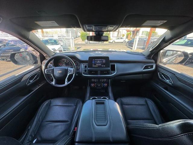 2022 Chevrolet Suburban 2WD LS