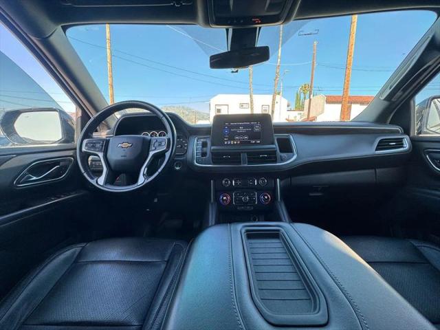 2022 Chevrolet Suburban 2WD LS