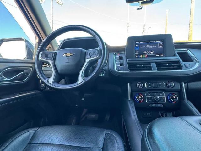 2022 Chevrolet Suburban 2WD LS