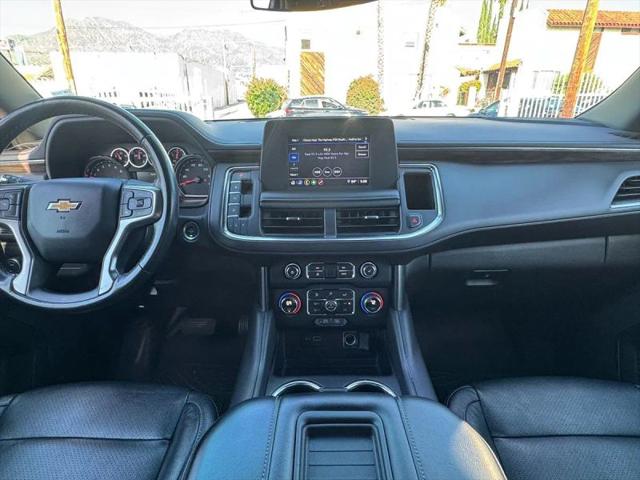 2022 Chevrolet Suburban 2WD LS