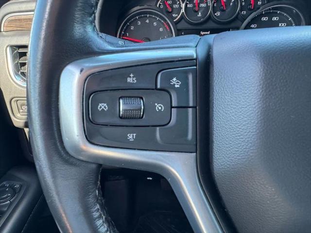2022 Chevrolet Suburban 2WD LS