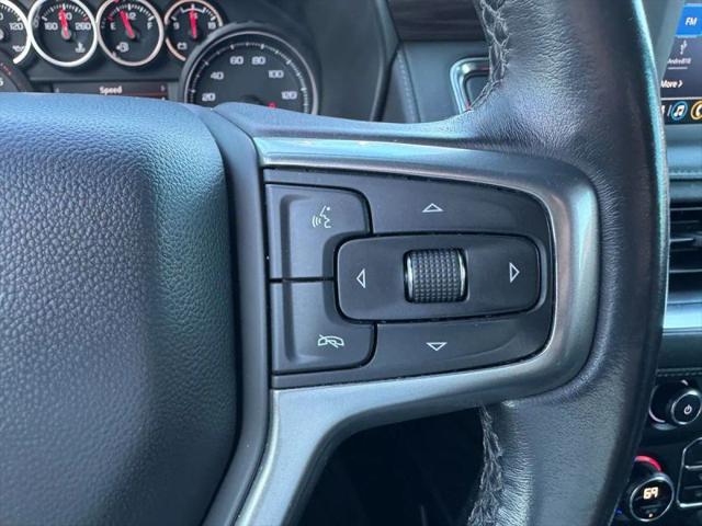 2022 Chevrolet Suburban 2WD LS