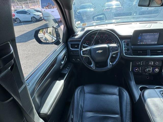 2022 Chevrolet Suburban 2WD LS