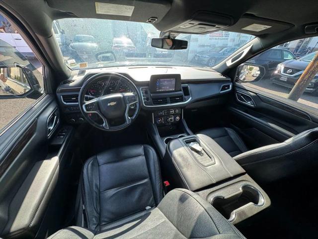 2022 Chevrolet Suburban 2WD LS