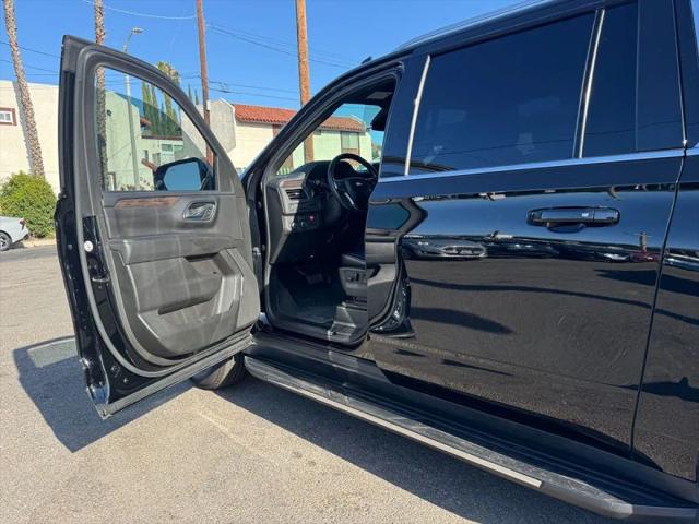 2022 Chevrolet Suburban 2WD LS