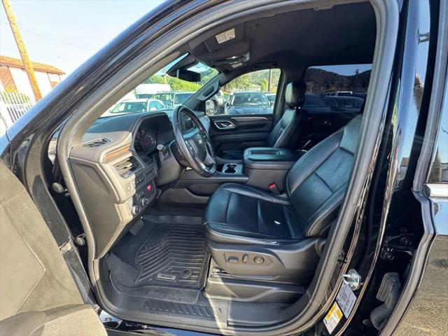 2022 Chevrolet Suburban 2WD LS