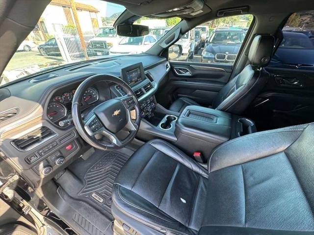 2022 Chevrolet Suburban 2WD LS