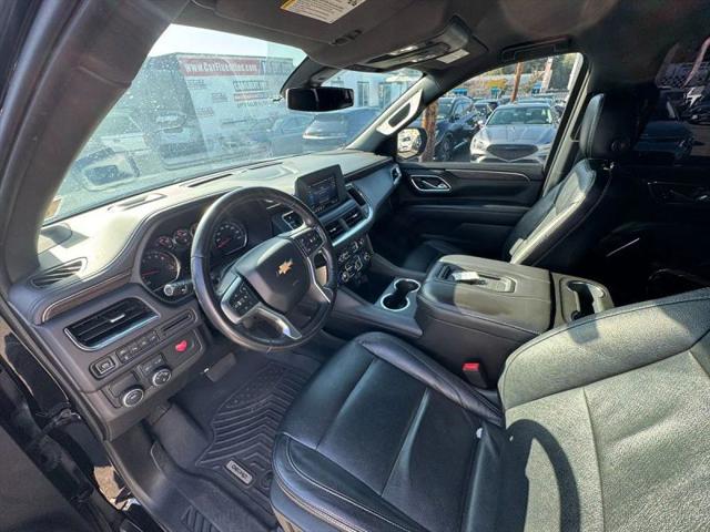 2022 Chevrolet Suburban 2WD LS