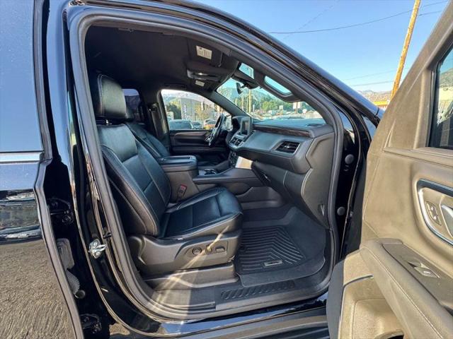 2022 Chevrolet Suburban 2WD LS