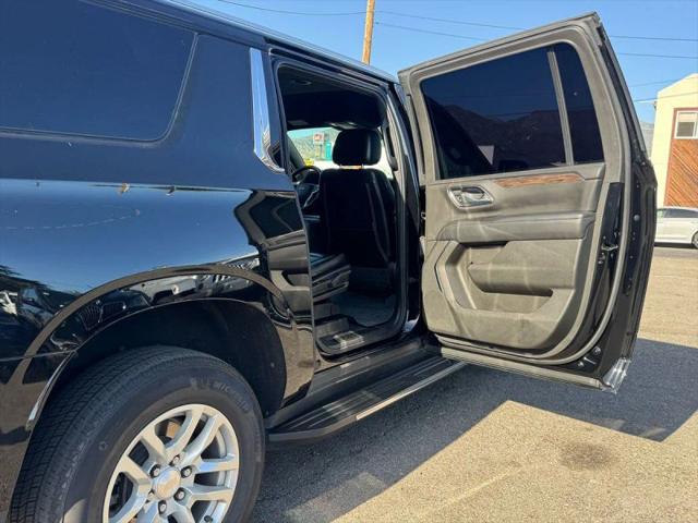 2022 Chevrolet Suburban 2WD LS