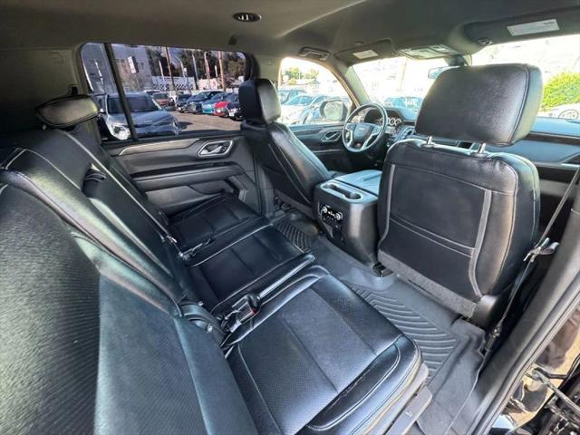 2022 Chevrolet Suburban 2WD LS