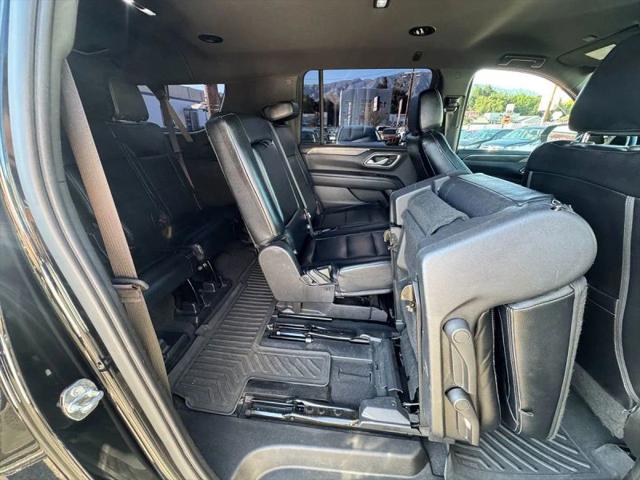 2022 Chevrolet Suburban 2WD LS