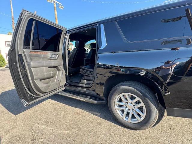 2022 Chevrolet Suburban 2WD LS