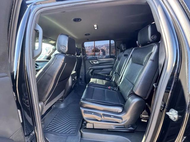 2022 Chevrolet Suburban 2WD LS