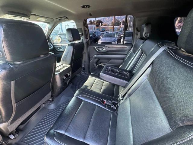 2022 Chevrolet Suburban 2WD LS