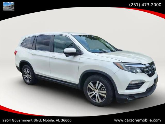 2017 Honda Pilot EX-L for sale in Mobile, AL