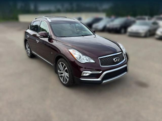2016 INFINITI QX50 Base