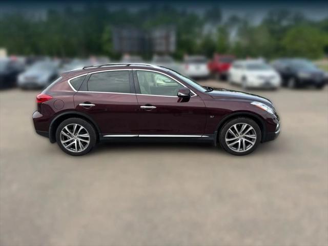 2016 INFINITI QX50 Base