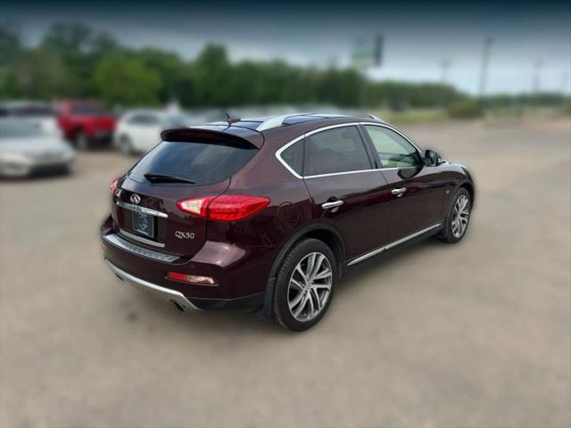 2016 INFINITI QX50 Base