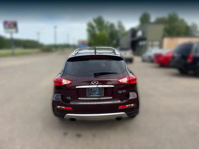 2016 INFINITI QX50 Base