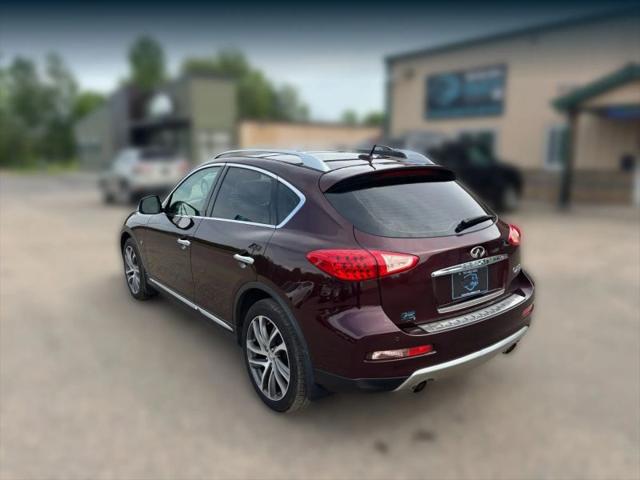 2016 INFINITI QX50 Base