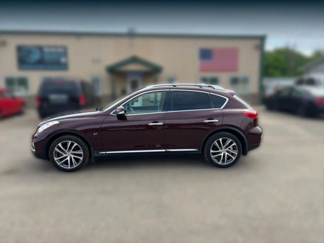 2016 INFINITI QX50 Base