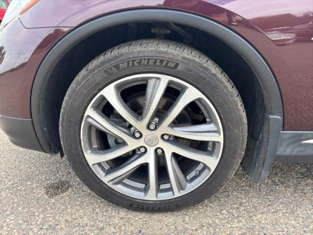 2016 INFINITI QX50 Base