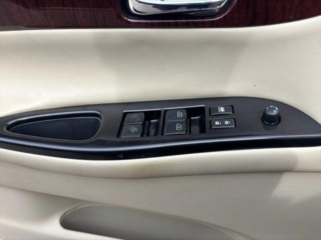 2016 INFINITI QX50 Base