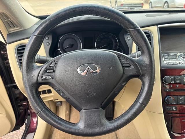 2016 INFINITI QX50 Base