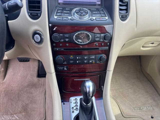 2016 INFINITI QX50 Base
