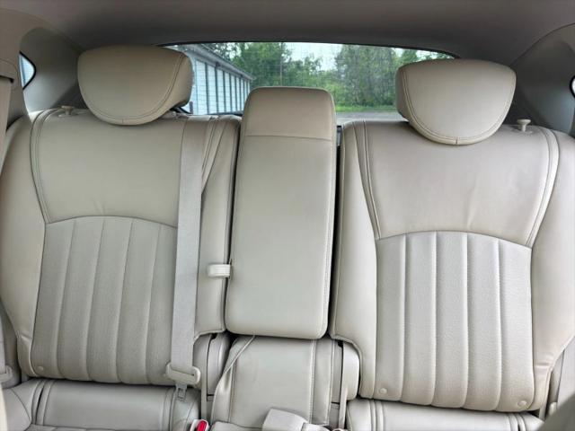 2016 INFINITI QX50 Base