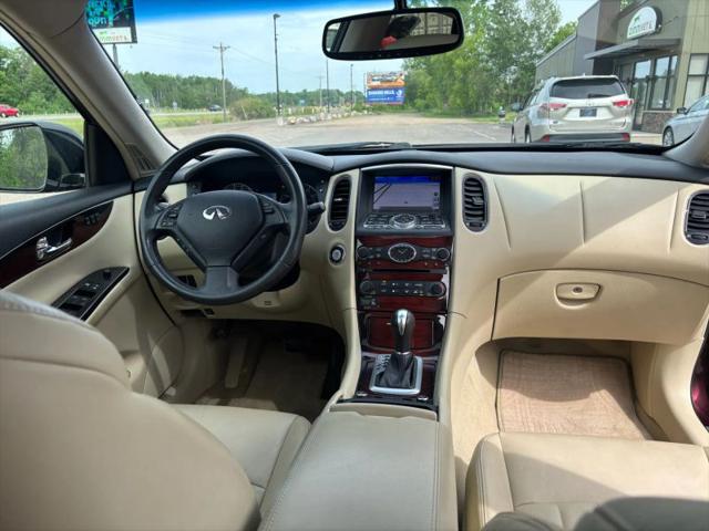 2016 INFINITI QX50 Base