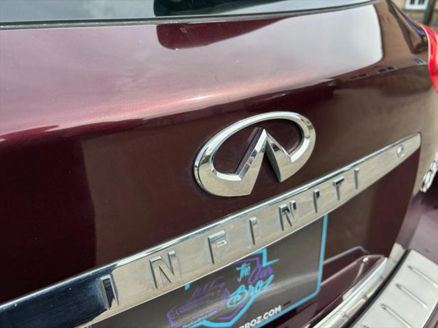 2016 INFINITI QX50 Base