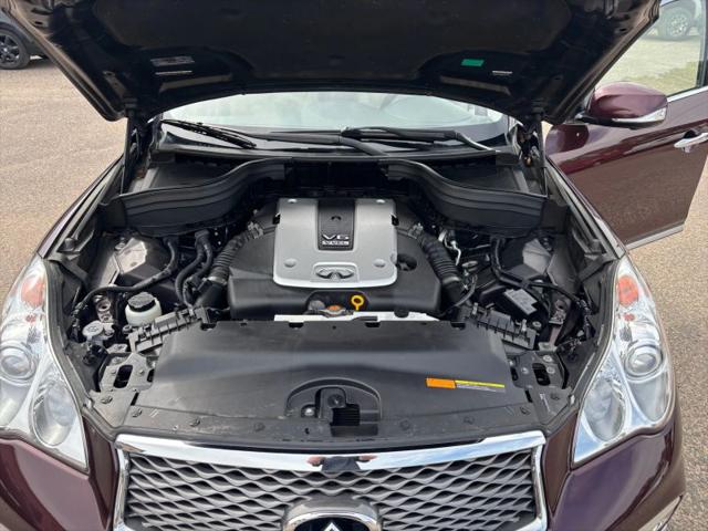 2016 INFINITI QX50 Base