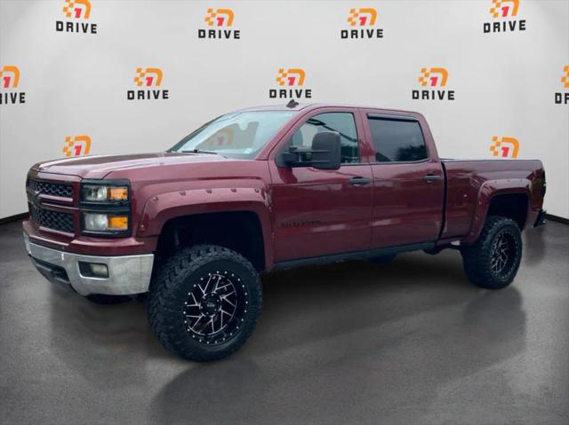 2014 Chevrolet Silverado 1500 1LT for sale in Hollywood, FL
