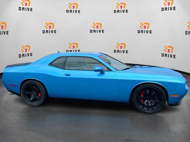 2015 Dodge Challenger SRT 392