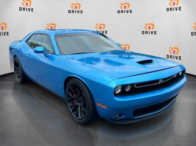 2015 Dodge Challenger SRT 392